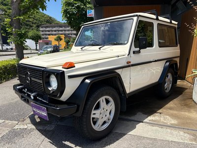 صورة 9 لـ 1987 Mercedes-BENZ G-CLASS