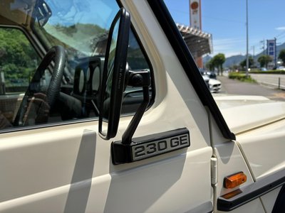 صورة 16 لـ 1987 Mercedes-BENZ G-CLASS