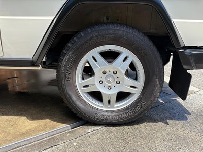 صورة 22 لـ 1987 Mercedes-BENZ G-CLASS