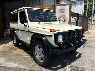 صورة 8 لـ 1987 Mercedes-BENZ G-CLASS
