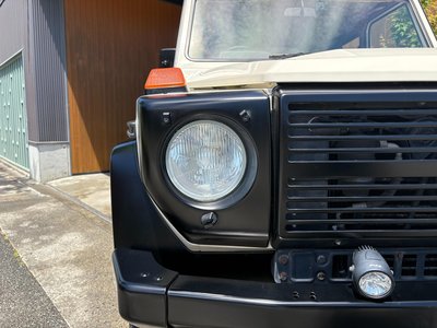 صورة 11 لـ 1987 Mercedes-BENZ G-CLASS