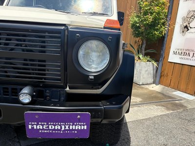 صورة 10 لـ 1987 Mercedes-BENZ G-CLASS