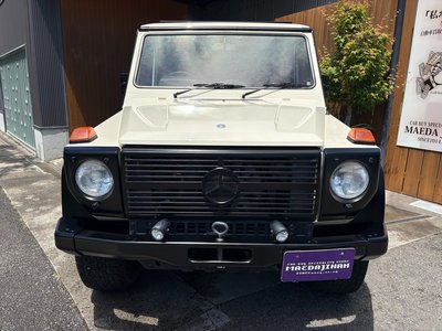 صورة 6 لـ 1987 Mercedes-BENZ G-CLASS