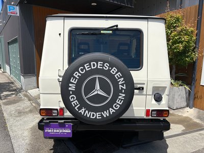 صورة 18 لـ 1987 Mercedes-BENZ G-CLASS
