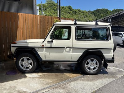 صورة 20 لـ 1987 Mercedes-BENZ G-CLASS