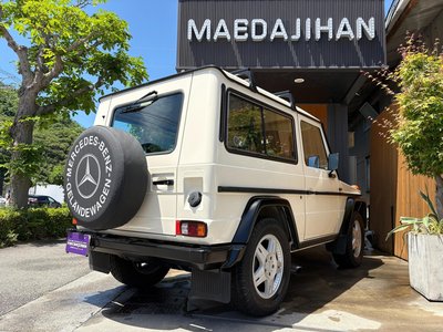 صورة 37 لـ 1987 Mercedes-BENZ G-CLASS