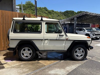 صورة 13 لـ 1987 Mercedes-BENZ G-CLASS
