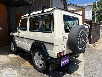 صورة 17 لـ 1987 Mercedes-BENZ G-CLASS