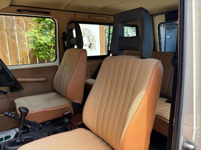 صورة 34 لـ 1987 Mercedes-BENZ G-CLASS