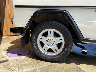 صورة 15 لـ 1987 Mercedes-BENZ G-CLASS