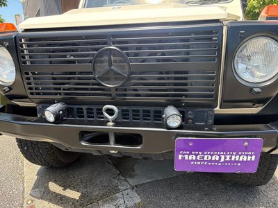 صورة 12 لـ 1987 Mercedes-BENZ G-CLASS