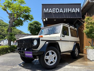 صورة 1 لـ 1987 Mercedes-BENZ G-CLASS