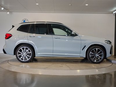 2022 BMW X3 — фото 7