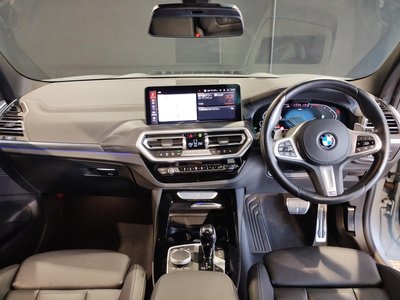 2022 BMW X3 — фото 14
