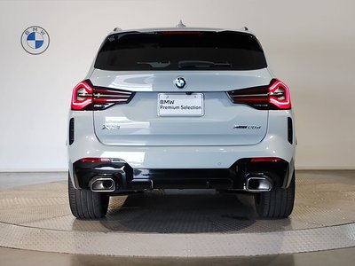 2022 BMW X3 — фото 9