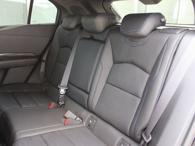 2025 Cadillac XT4 缩略图 15