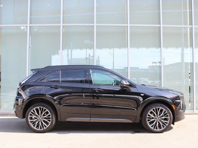 2025 Cadillac XT4 缩略图 4