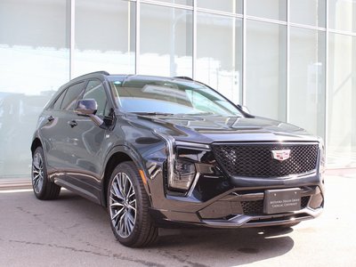 2025 Cadillac XT4 缩略图 6
