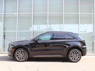 2025 Cadillac XT4 缩略图 5
