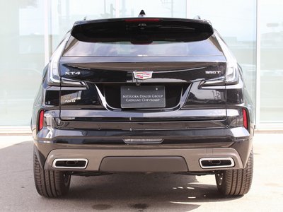 2025 Cadillac XT4 缩略图 3
