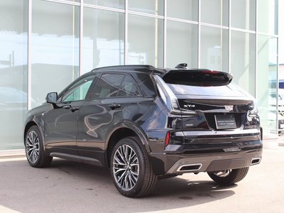 2025 Cadillac XT4 缩略图 9