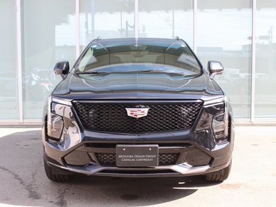 2025 Cadillac XT4 缩略图 2
