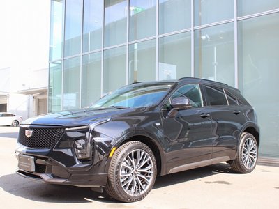 2025 Cadillac XT4 缩略图 7