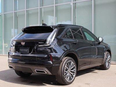 2025 Cadillac XT4 缩略图 8