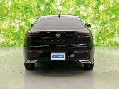 2022 Toyota CROWN CROSSOVER — фото 45