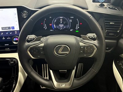2023 Lexus NX thumbnail 41