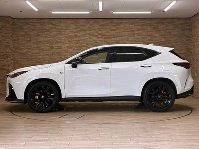 2023 Lexus NX thumbnail 17