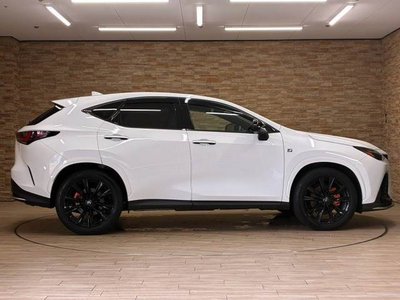 2023 Lexus NX thumbnail 18