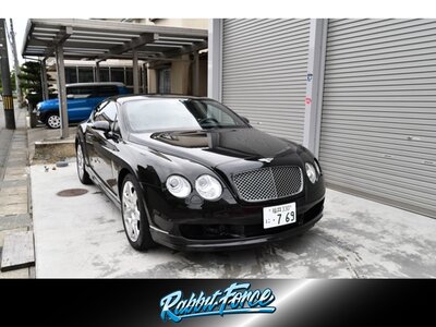 2005 Bentley CONTINENTAL — фото 1