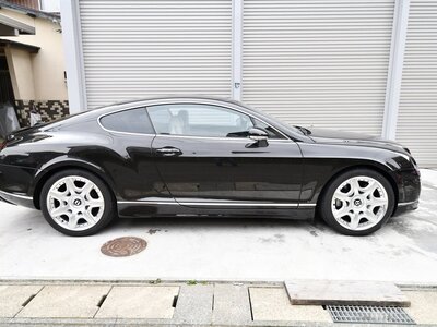 2005 Bentley CONTINENTAL — фото 7