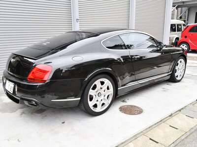 2005 Bentley CONTINENTAL — фото 8