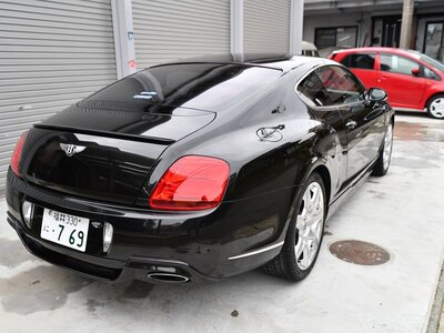 2005 Bentley CONTINENTAL — фото 9