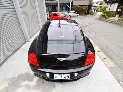 2005 Bentley CONTINENTAL — фото 10