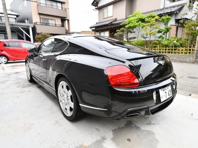 2005 Bentley CONTINENTAL — фото 11