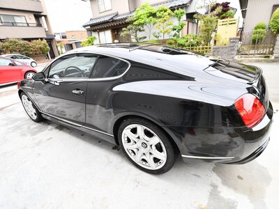 2005 Bentley CONTINENTAL — фото 12