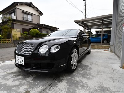 2005 Bentley CONTINENTAL — фото 13