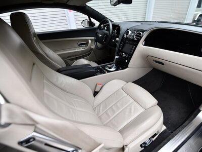 2005 Bentley CONTINENTAL — фото 14