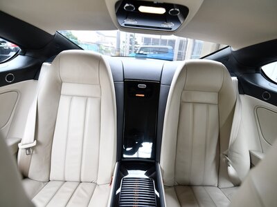 2005 Bentley CONTINENTAL — фото 20