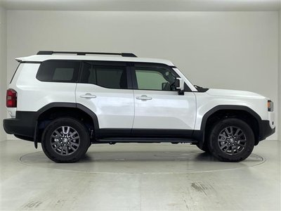 2024 Toyota LAND CRUISER 250 thumbnail 36