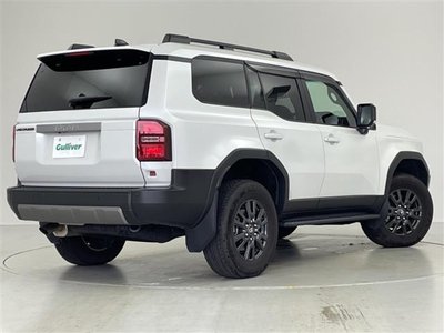 2024 Toyota LAND CRUISER 250 thumbnail 39