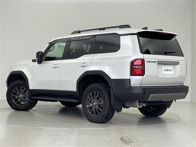 2024 Toyota LAND CRUISER 250 thumbnail 43