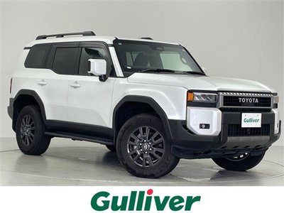 2024 Toyota LAND CRUISER 250 photo 1