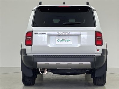 2024 Toyota LAND CRUISER 250 thumbnail 35