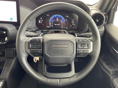 2024 Toyota LAND CRUISER 250 photo 2