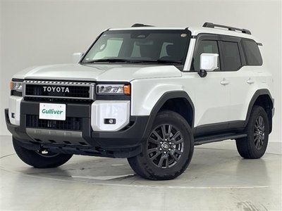 2024 Toyota LAND CRUISER 250 thumbnail 38
