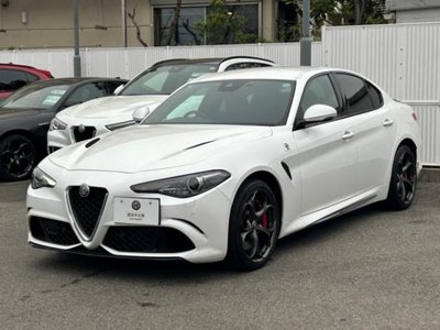 2019 ALFA Romeo JULIA — фото 14